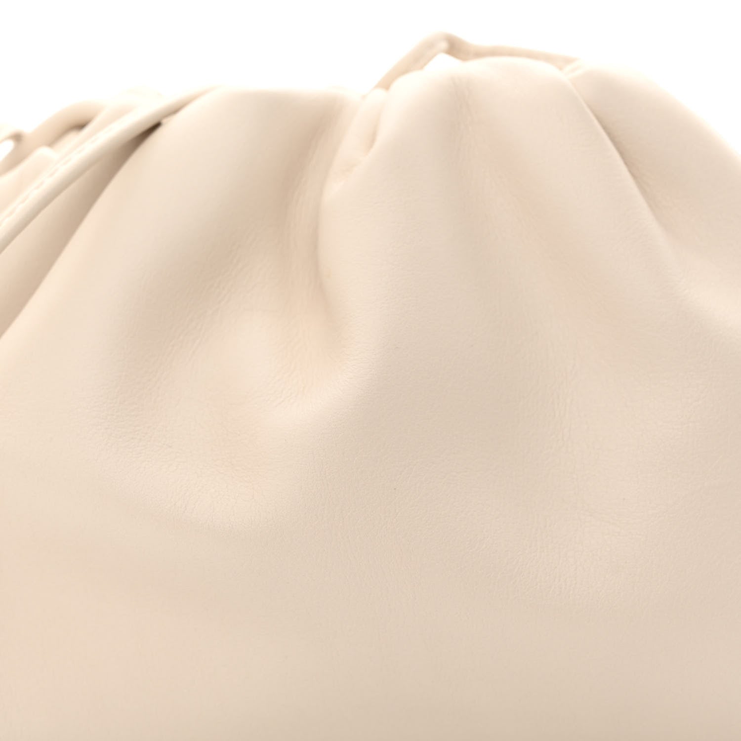 Bottega Veneta Butter Calfskin The Mini Pouch Plaster 8 of 10