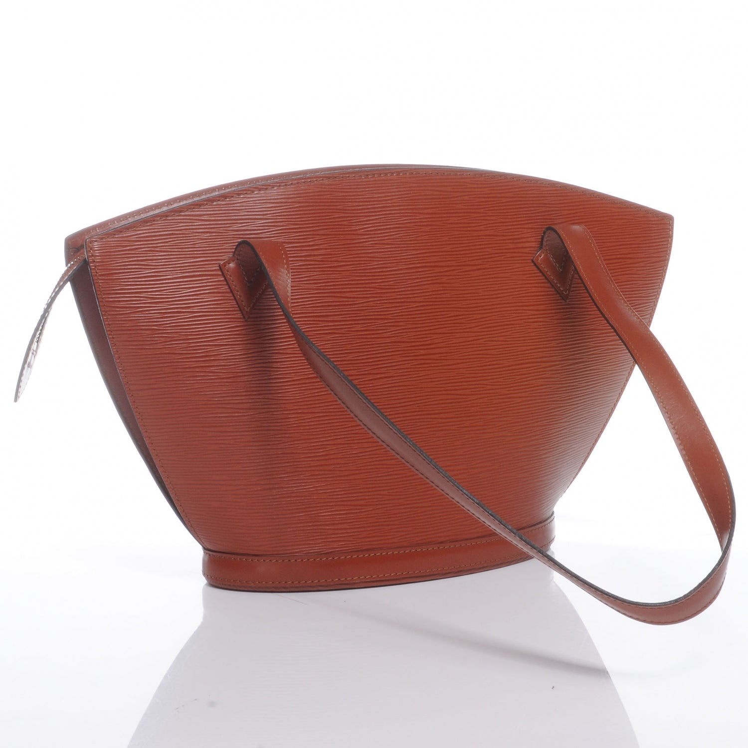 Louis Vuitton Epi Saint Jacques PM Fawn 3 of 7