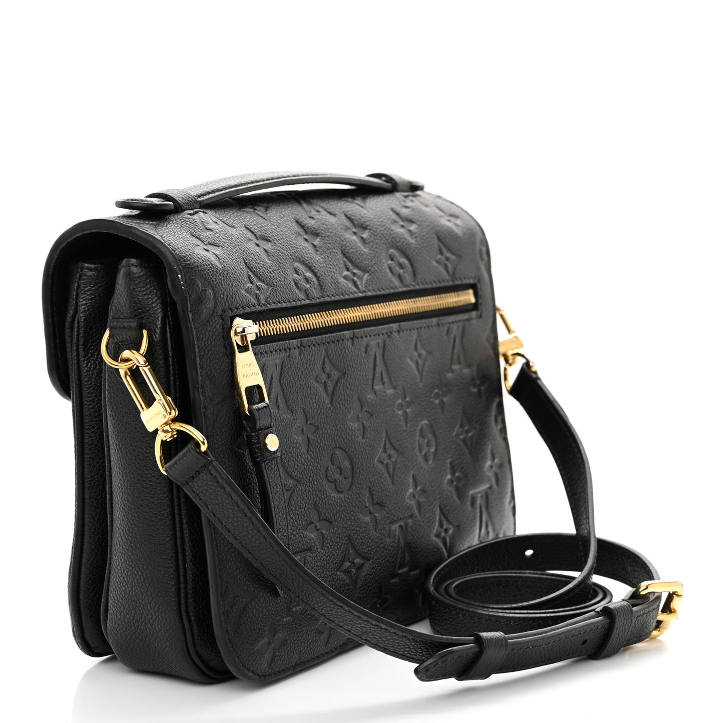Empreinte Pochette Metis Black