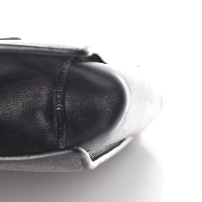 Saint Laurent Grain De Poudre Medium Betty Black 17 of 18