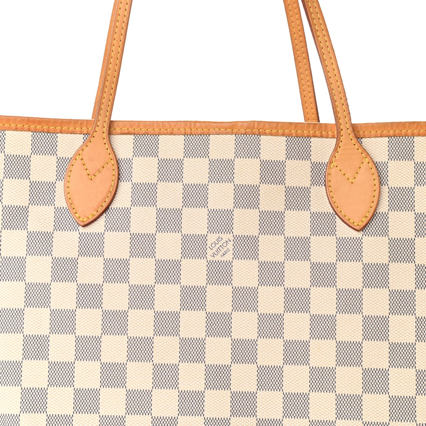 Damier Azur Neo Neverfull MM