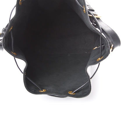 Louis Vuitton Epi Noe Black 4 of 12