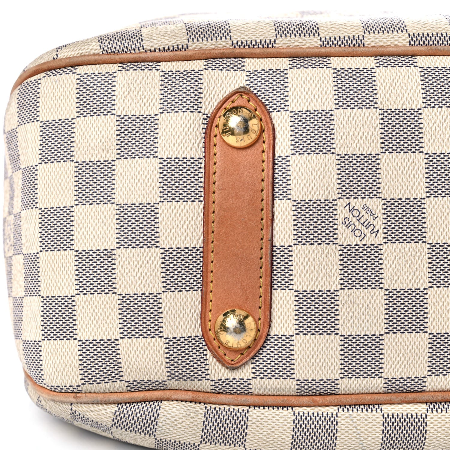 Louis Vuitton Damier Azur Siracusa GM 15 of 38