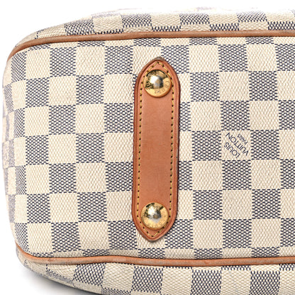 Louis Vuitton Damier Azur Siracusa GM 15 of 38