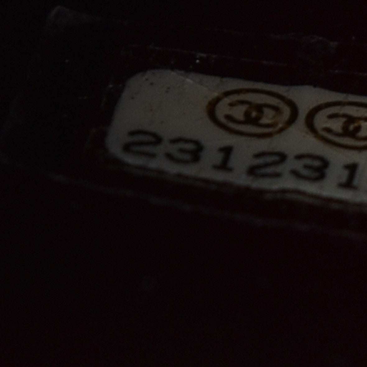 Chanel Caviar Quilted Jumbo Double Flap Black 7 of 10