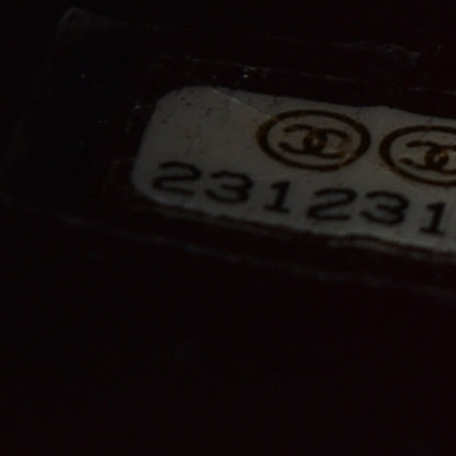 Chanel Caviar Quilted Jumbo Double Flap Black 7 of 10