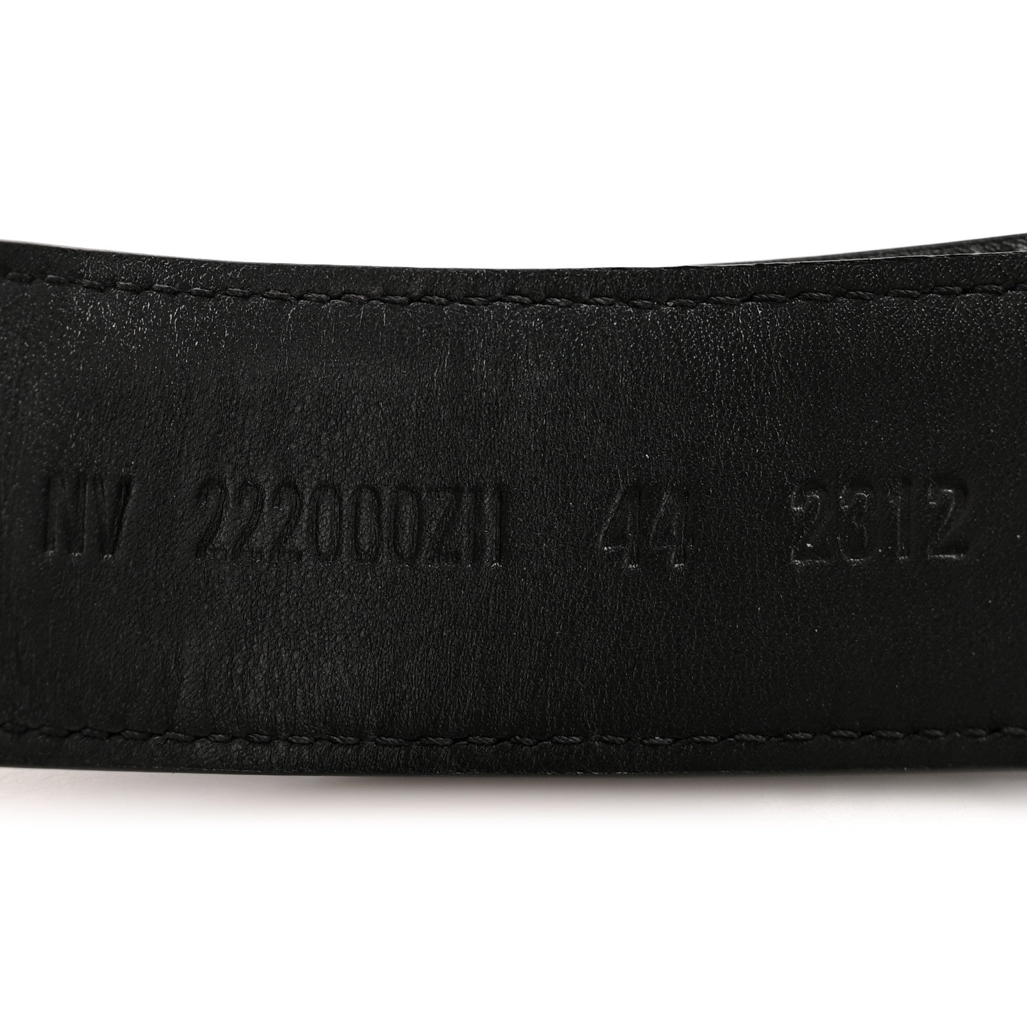 Hermes Calfskin Mens Chypre Sandals 44 Black 17 of 22