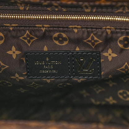 Louis Vuitton Econyl Monogram Pillow Giant Onthego GM Black 6 of 9