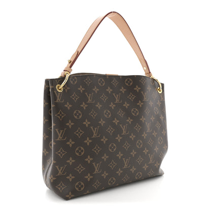 Louis Vuitton Monogram Graceful PM 3 of 12