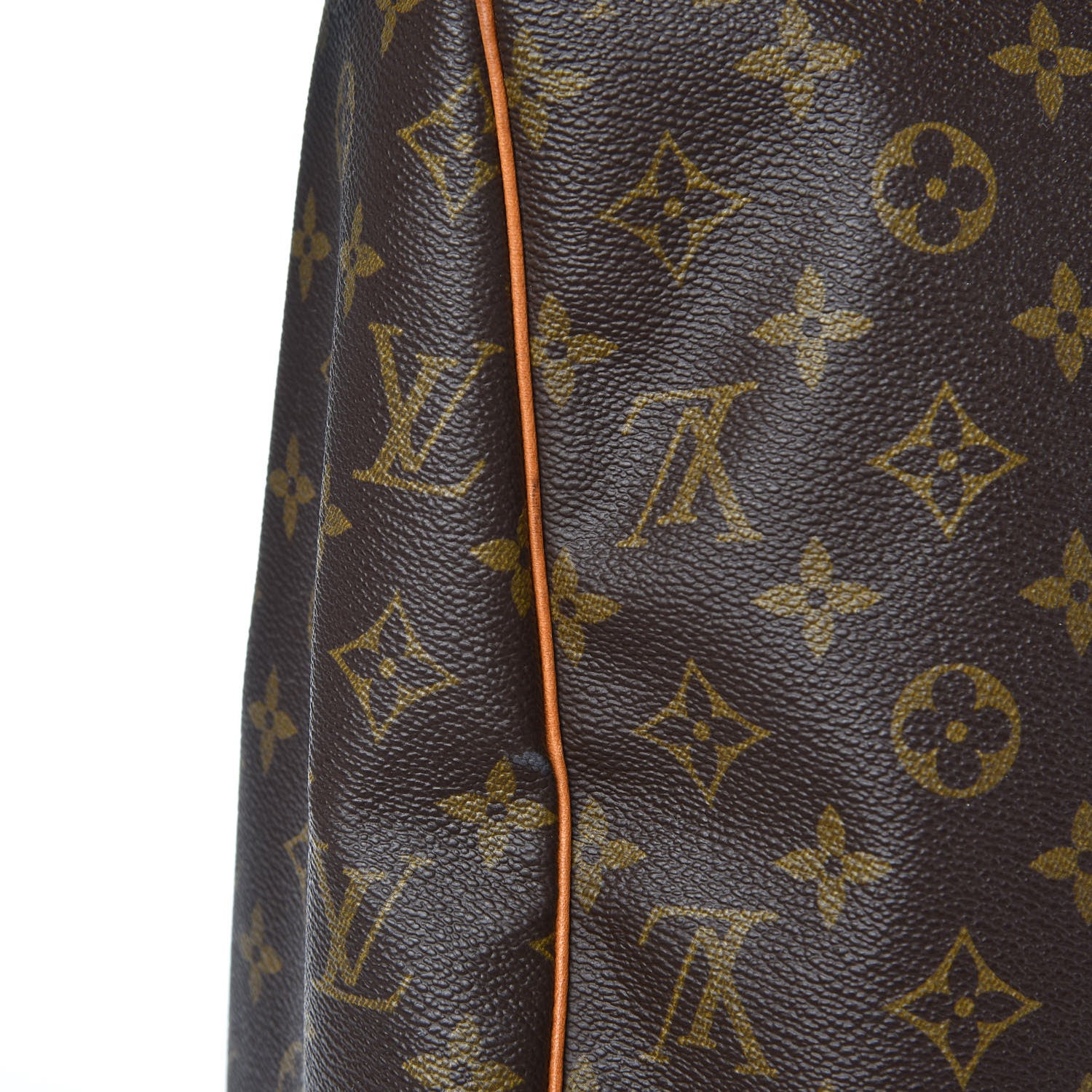 Louis Vuitton Monogram Sac Flanerie 45 8 of 14