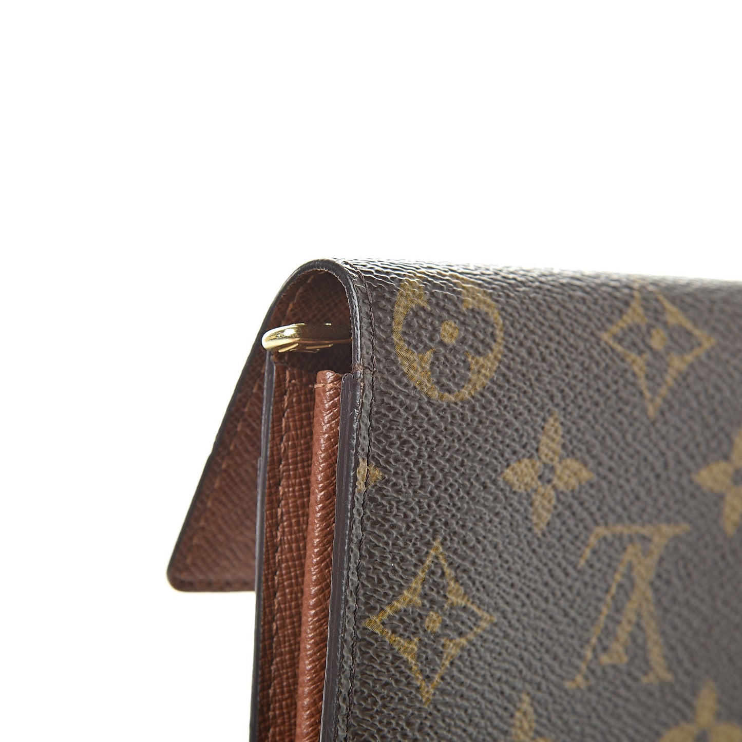 Monogram Sarah Wallet