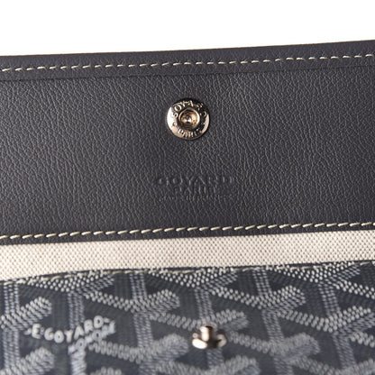 Goyard Goyardine Saint Louis PM Grey 6 of 9