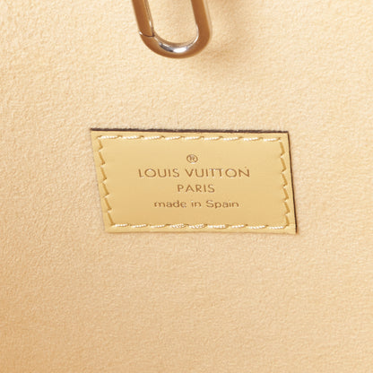Louis Vuitton Epi Neverfull MM Vanilla 7 of 7