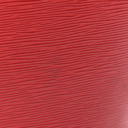 Louis Vuitton Epi Saint Jacques PM Castillan Red 10 of 14