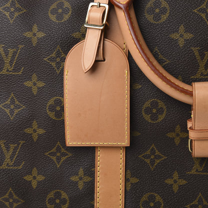 Louis Vuitton Monogram Keepall Bandouliere 60 14 of 14