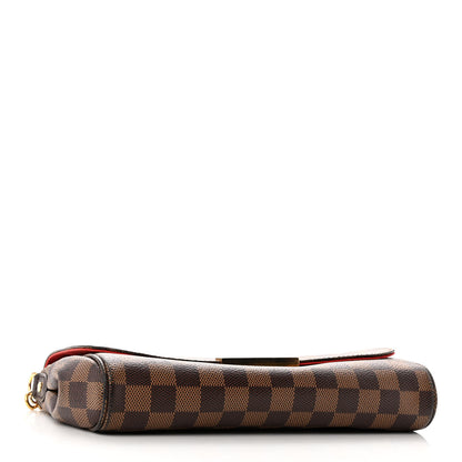 Louis Vuitton Damier Ebene Favorite MM 4 of 15