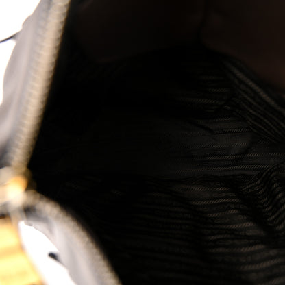 Prada Cervo Hobo Pietra 5 of 12