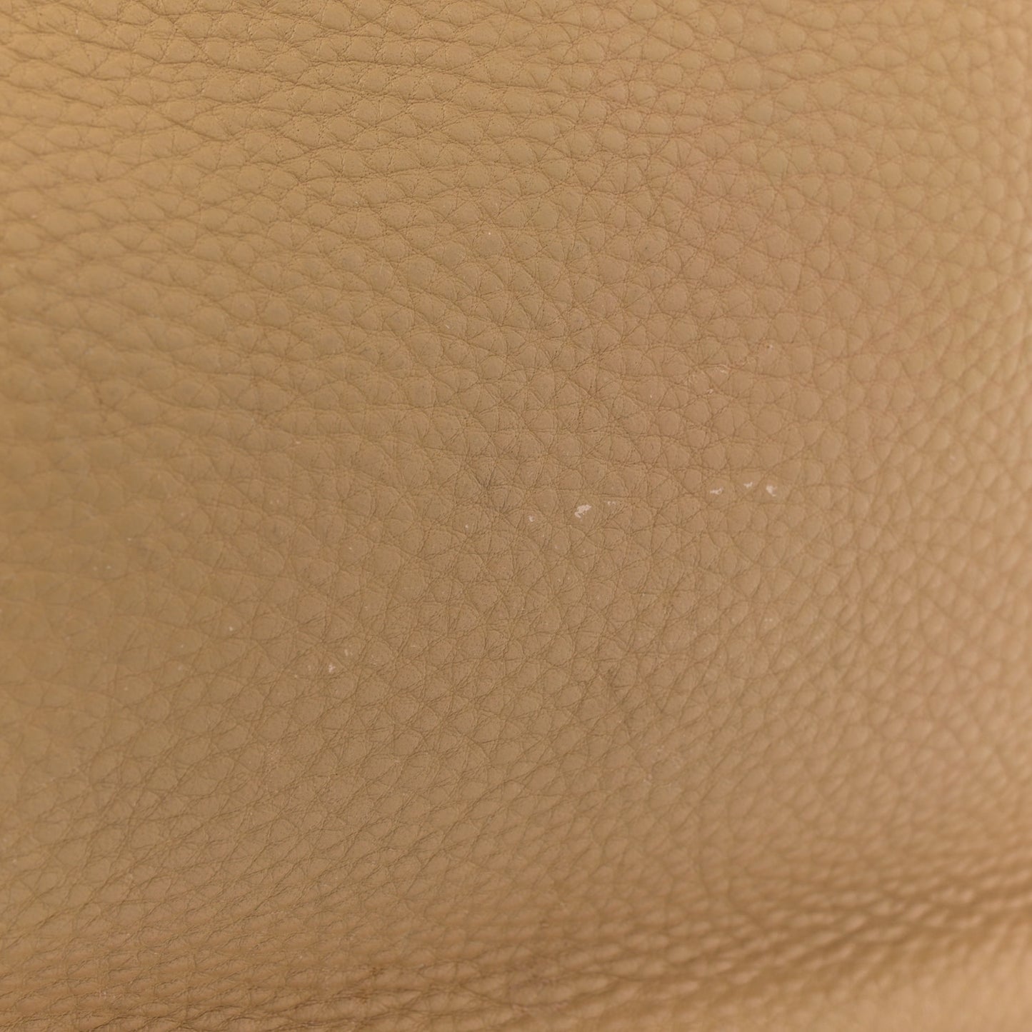 Vitello Daino Side Pocket Hobo Noisette