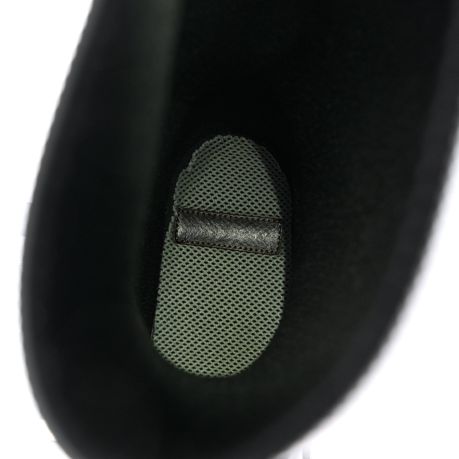 Givenchy PVC Chain Strap Rain Boots 40 Black 6 of 11