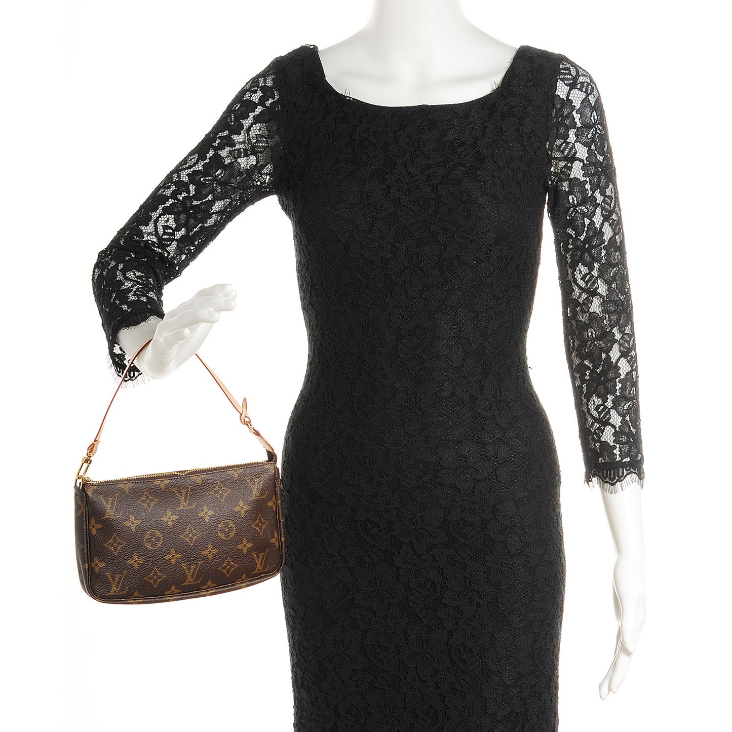 Monogram Pochette Accessories