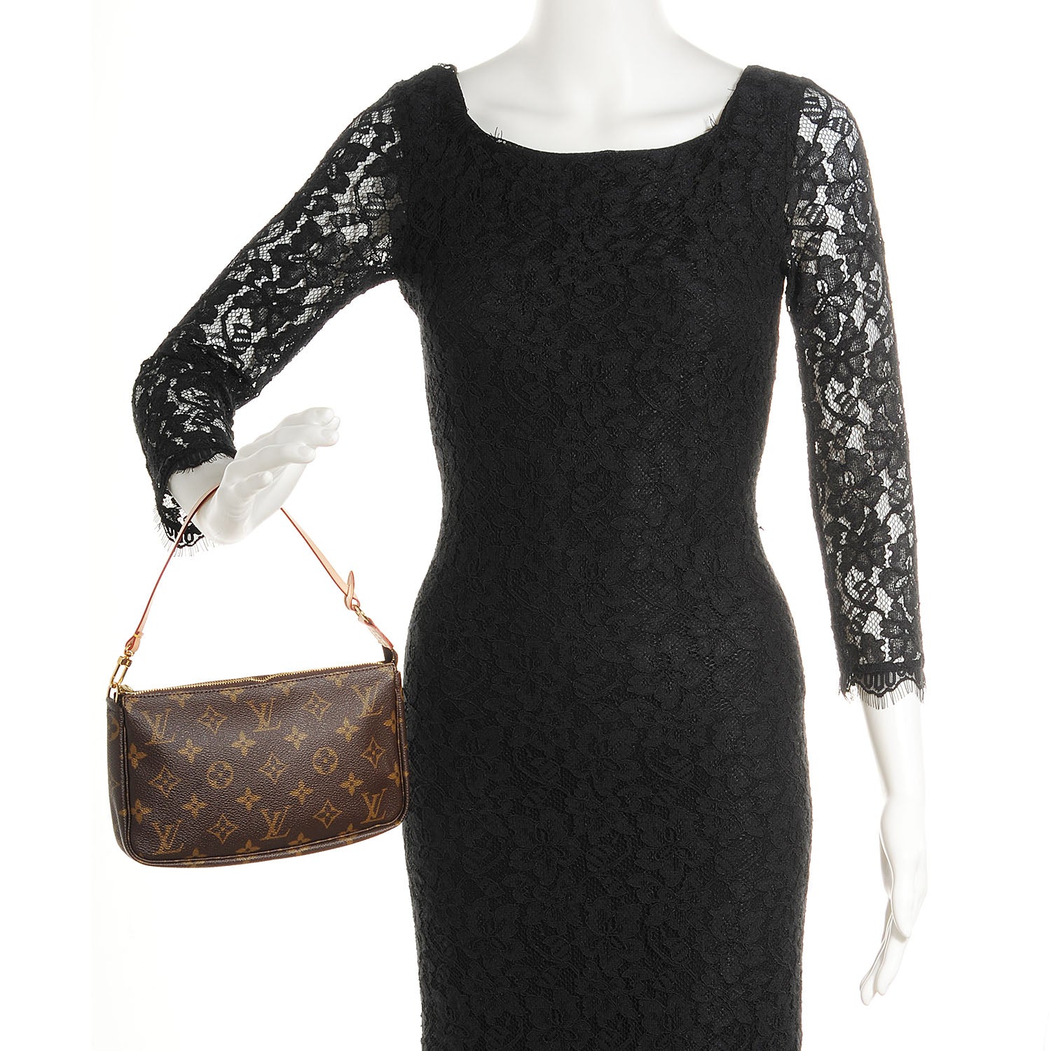Louis Vuitton Monogram Pochette Accessories 2 of 7