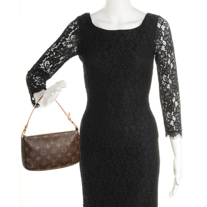 Louis Vuitton Monogram Pochette Accessories 2 of 7