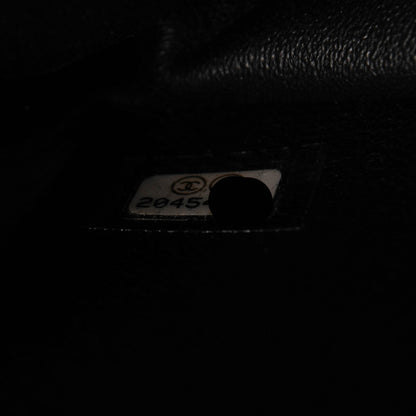 Chanel Caviar Quilted Extra Mini Flap Black 8 of 8