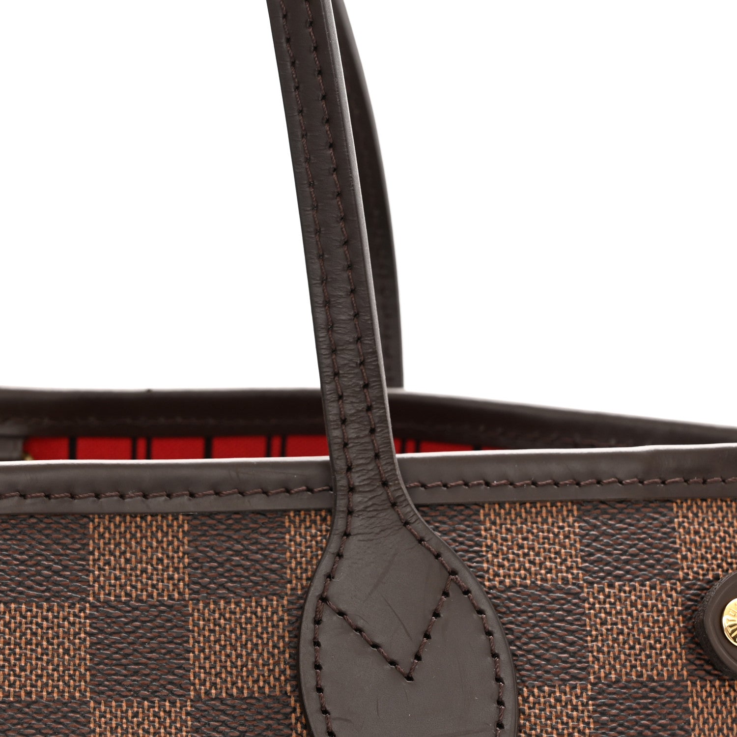 Louis Vuitton Damier Ebene Neo Neverfull PM 12 of 12