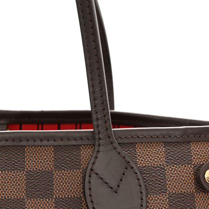 Louis Vuitton Damier Ebene Neo Neverfull PM 12 of 12