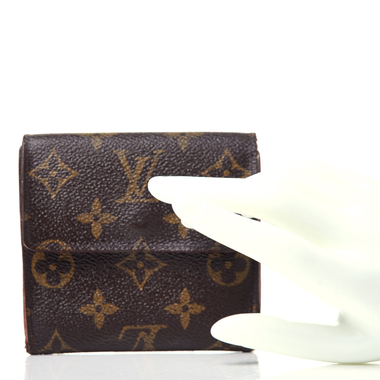 Monogram Elise Wallet