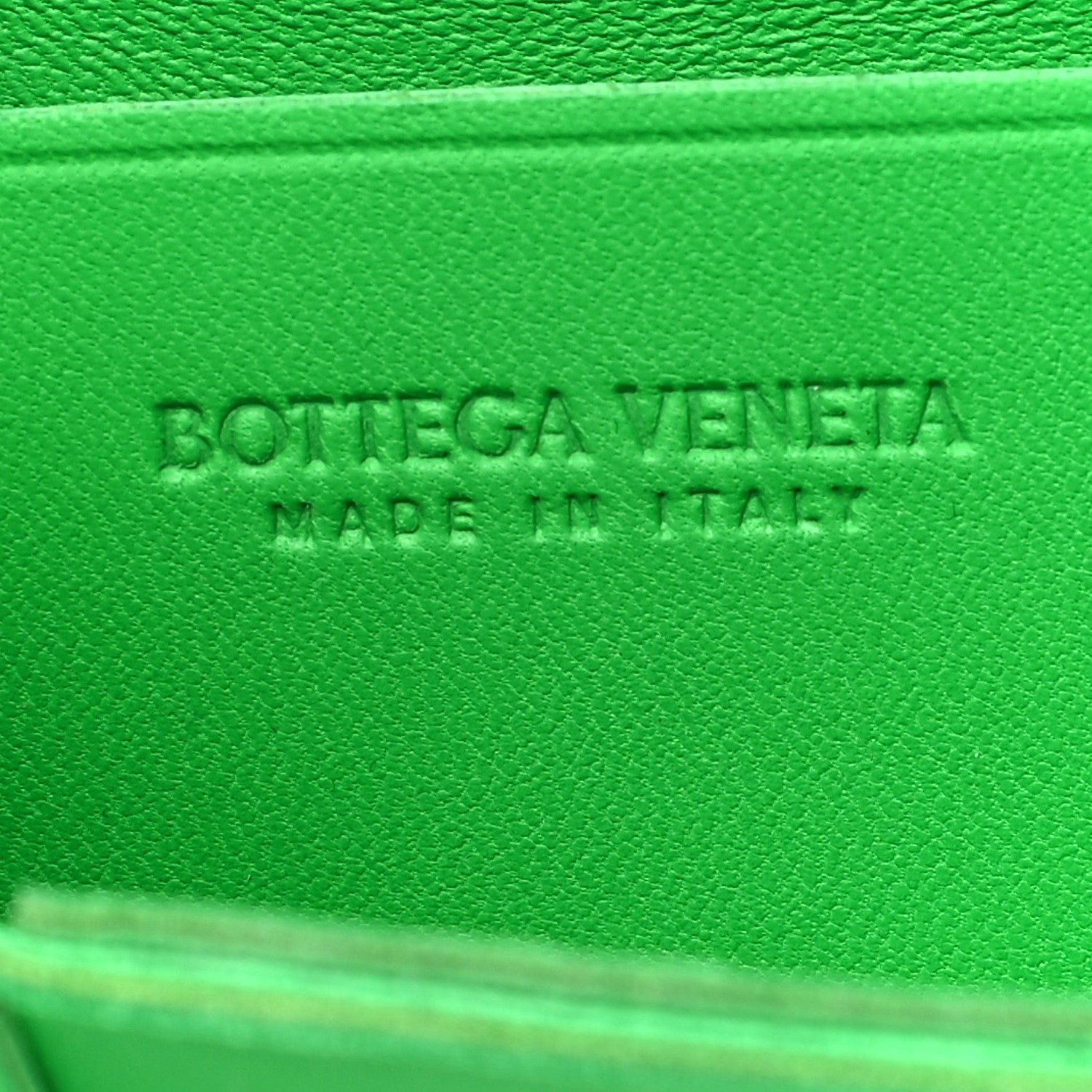 Bottega Veneta Lambskin Maxi Intrecciato Extra Mini Cassette Crossbody Bag Parakeet 6 of 12