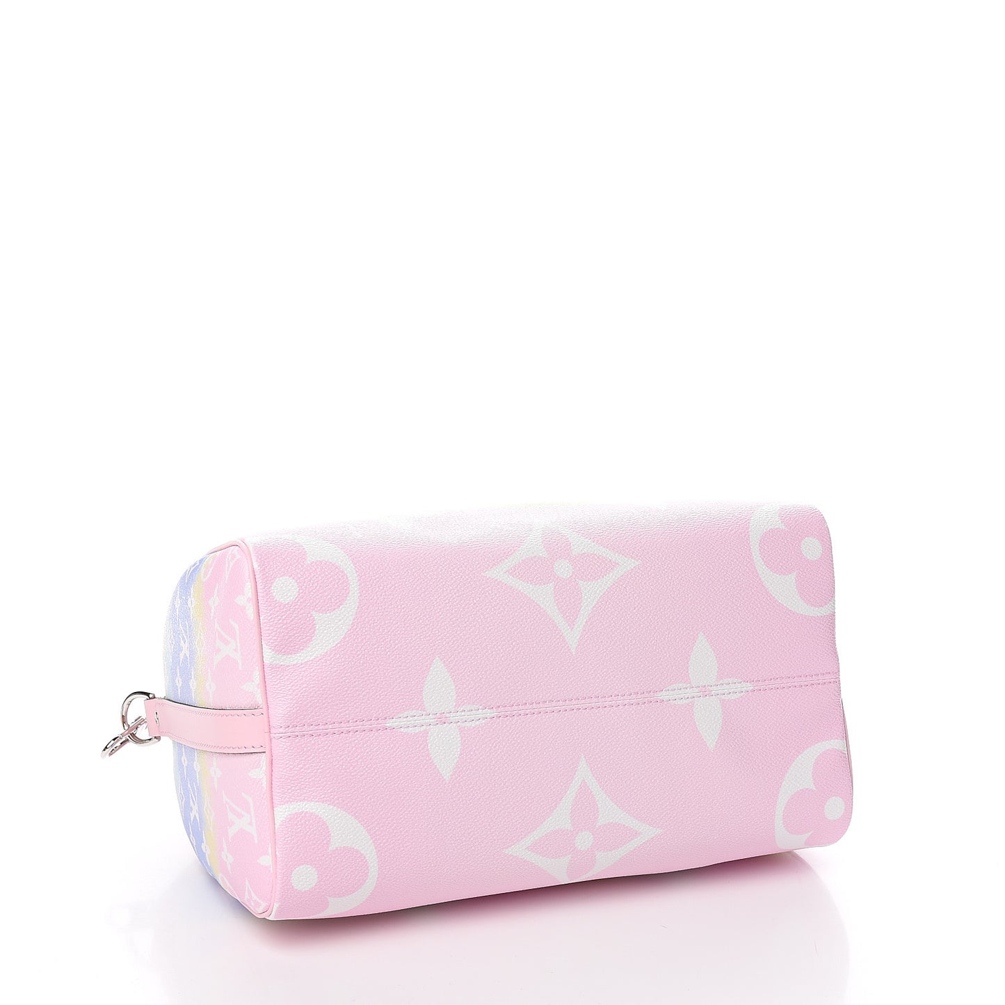 Monogram Escale Speedy Bandouliere 30 Pastel