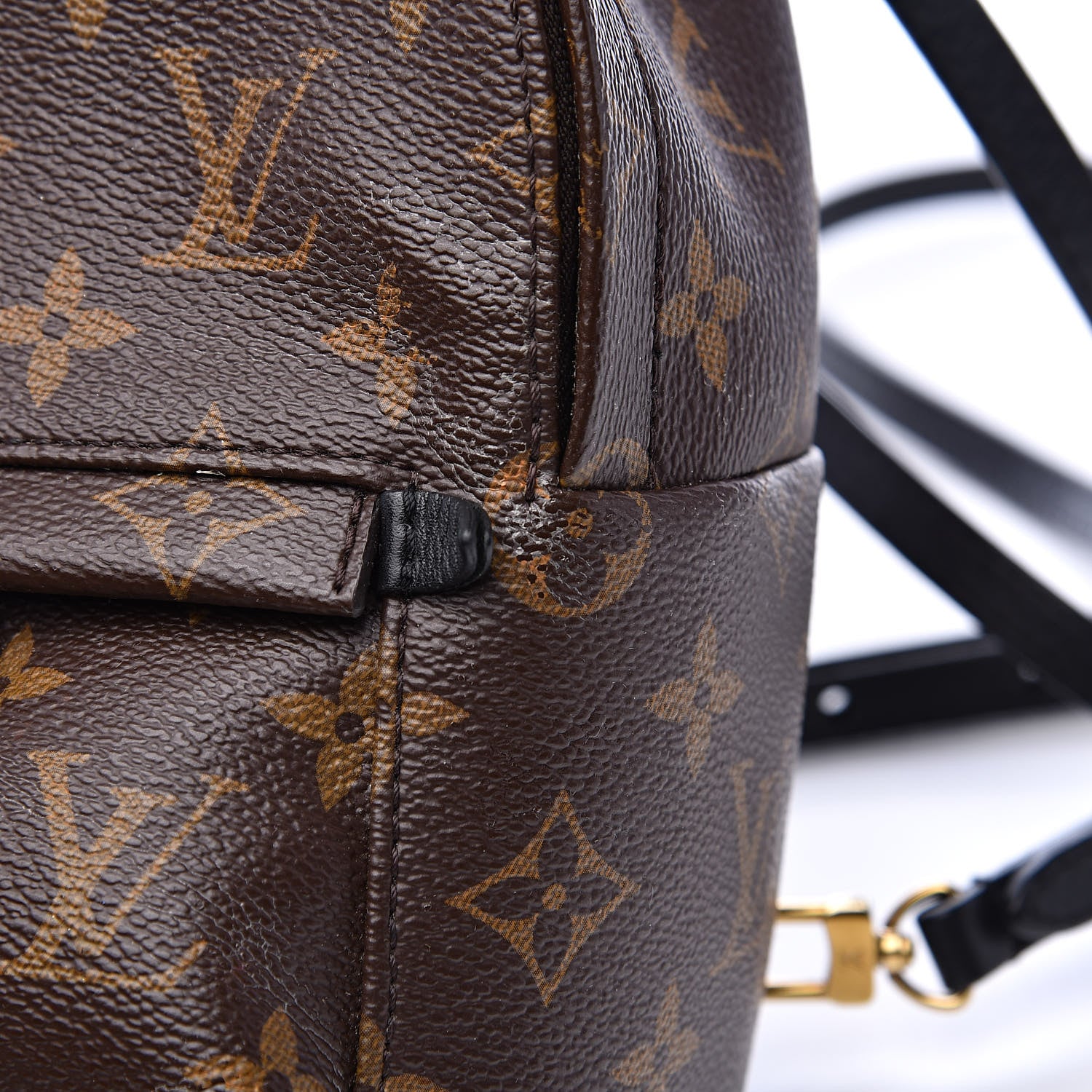 Louis Vuitton Monogram Palm Springs Backpack Mini 9 of 14