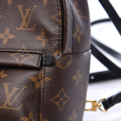 Louis Vuitton Monogram Palm Springs Backpack Mini 9 of 14