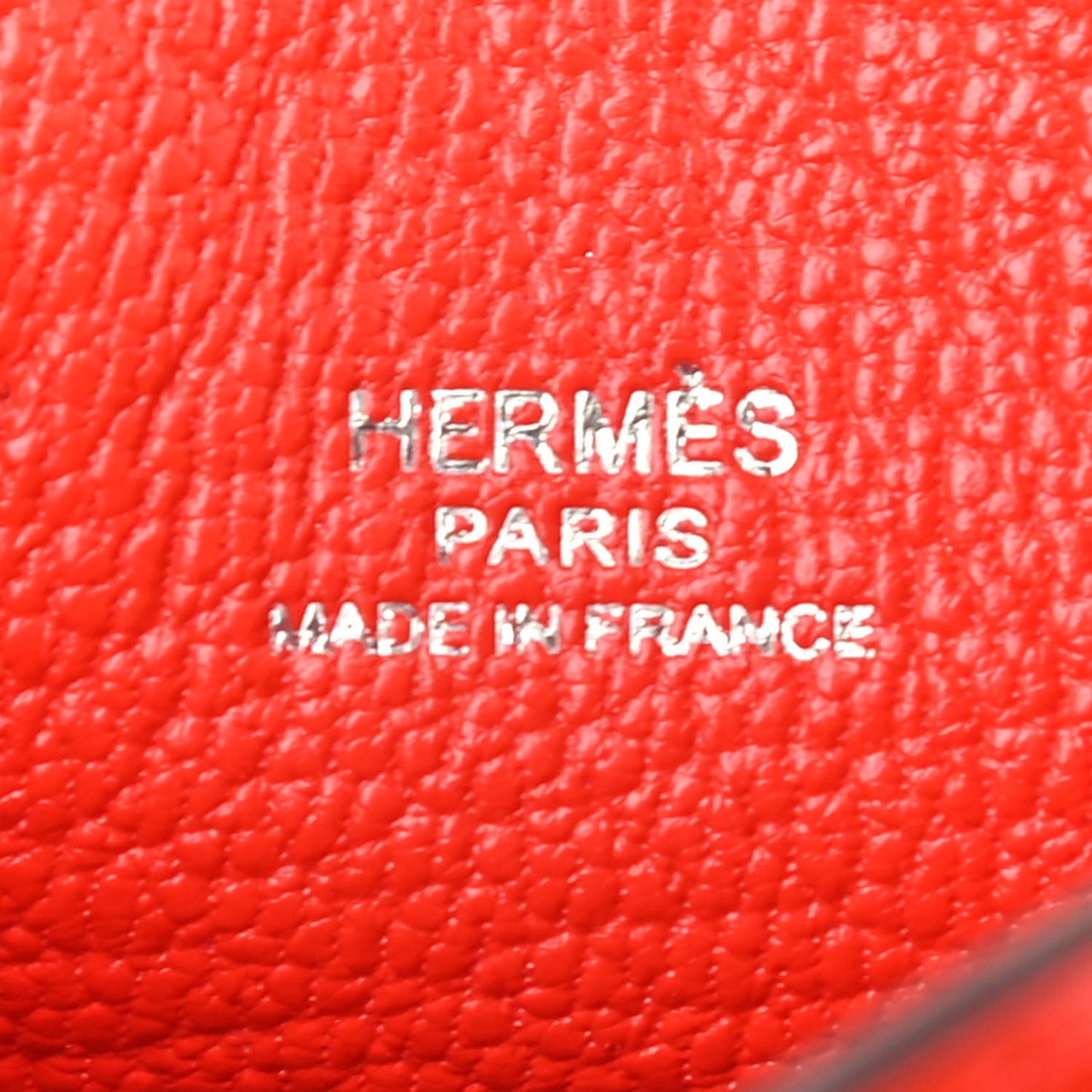 Tadelakt Chevre Mysore Kelly Quelle Idole Bag Charm Capucine Jaune De Naples Vert Vertigo Zanzibar