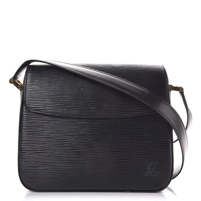 Louis Vuitton Epi Buci Black 1 of 11