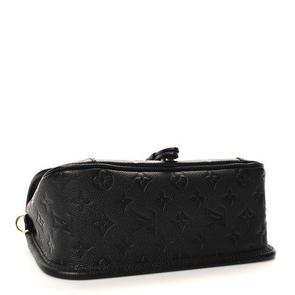 Louis Vuitton Empreinte Monogram Giant Diane Black 4 of 9