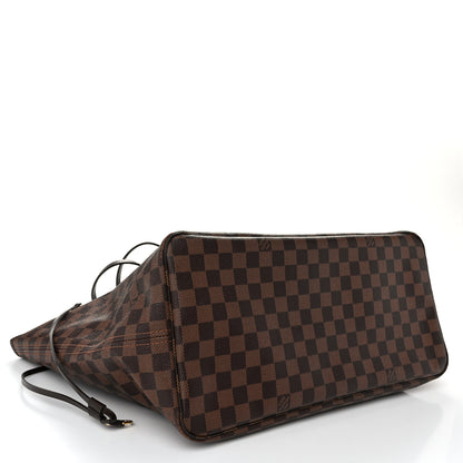 Louis Vuitton Damier Ebene Neo Neverfull GM 4 of 11
