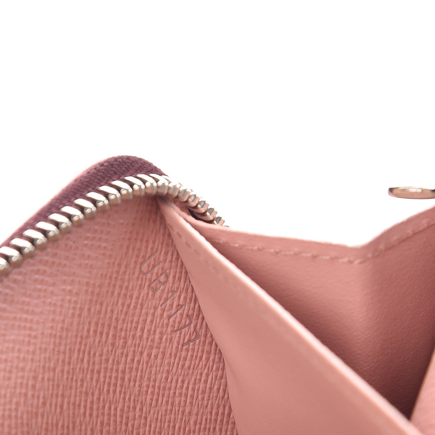 Louis Vuitton Epi Clemence Wallet Prune 7 of 8