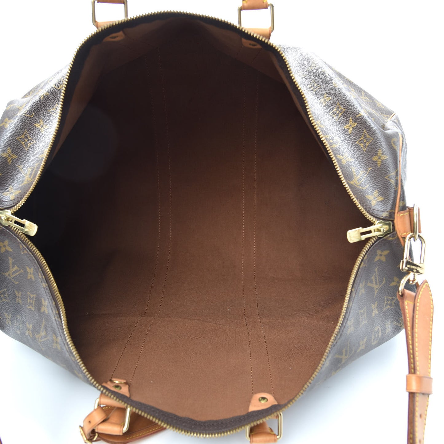 Monogram Keepall Bandouliere 55
