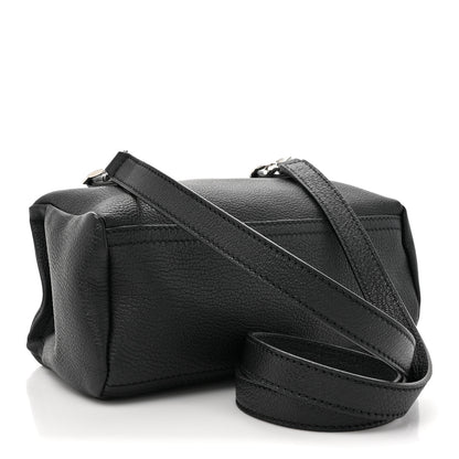 Givenchy Sugar Goatskin Mini Pandora Black 3 of 11