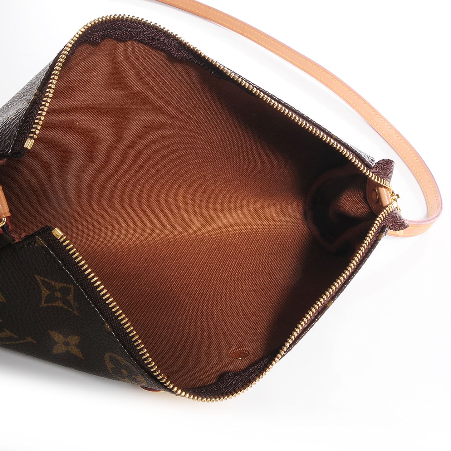 Monogram Eva Clutch