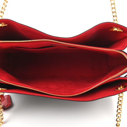 Louis Vuitton Monogram Surene MM Cherry 6 of 11
