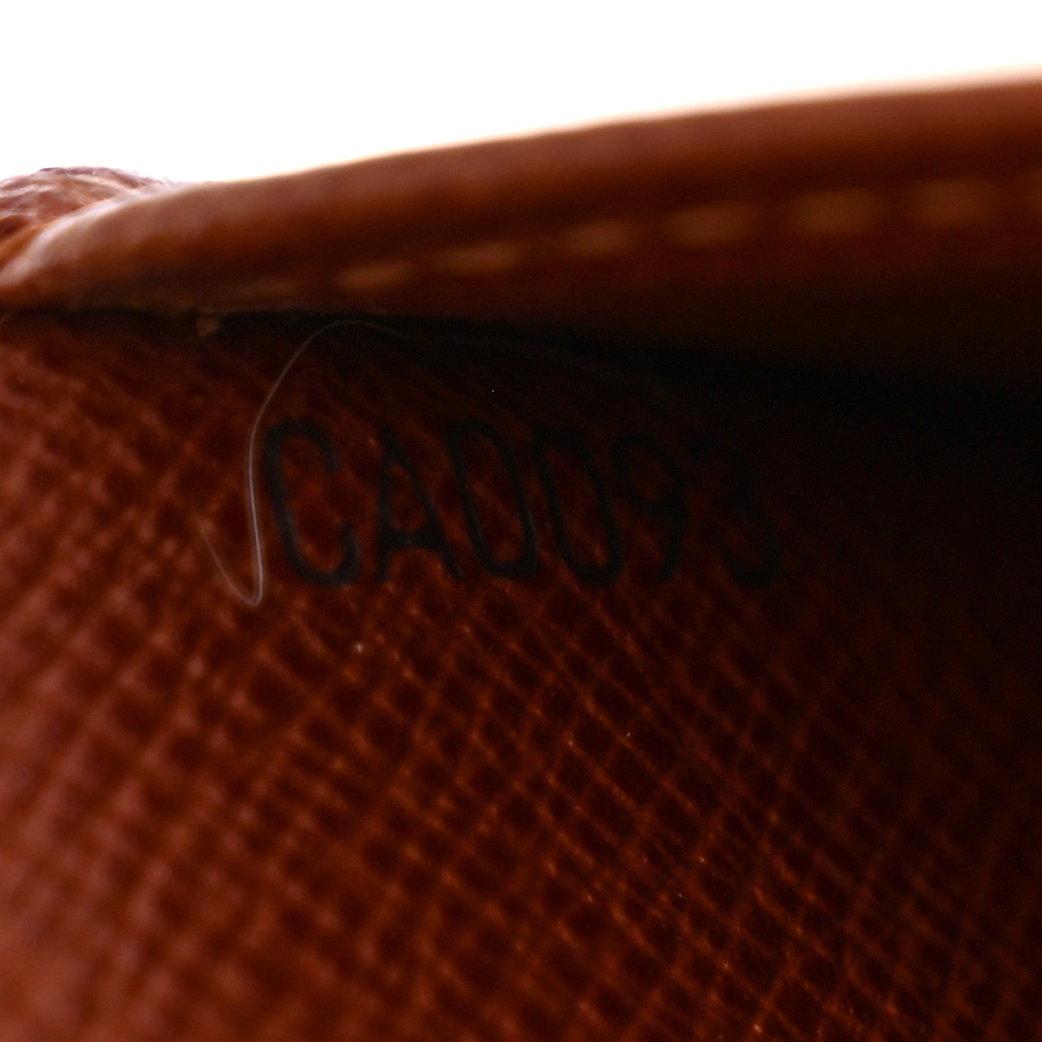Louis Vuitton Monogram Small Ring Agenda Cover 7 of 11