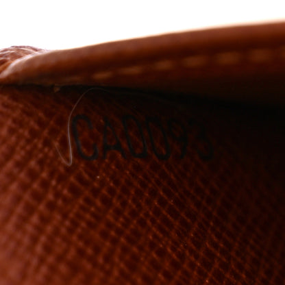 Louis Vuitton Monogram Small Ring Agenda Cover 7 of 11