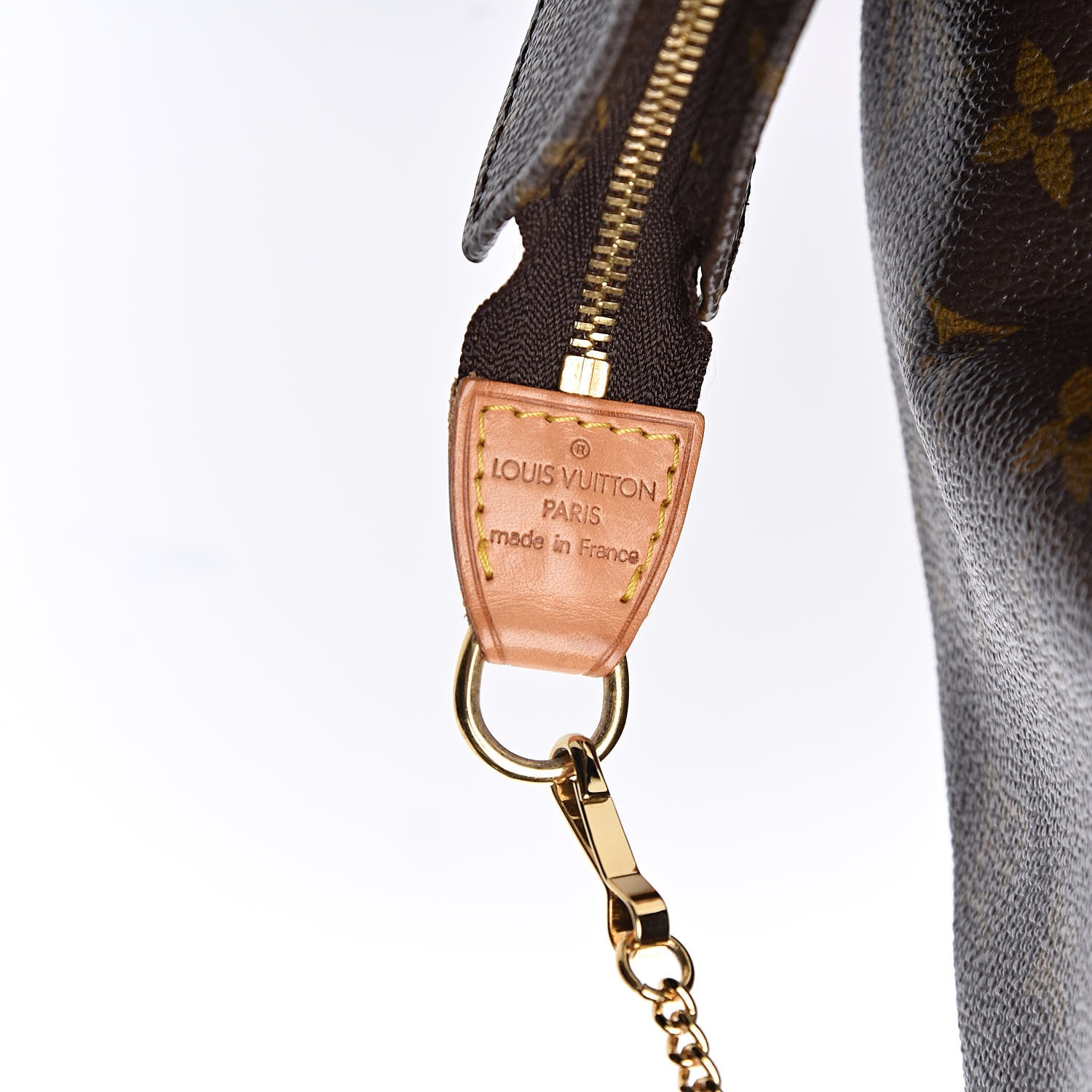 Louis Vuitton Monogram Bucket 27 9 of 13