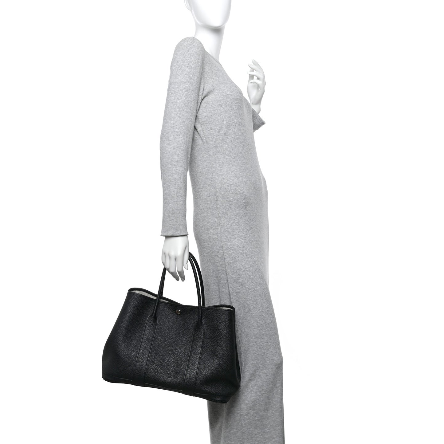 Negonda Garden Party Tote 36 MM Black