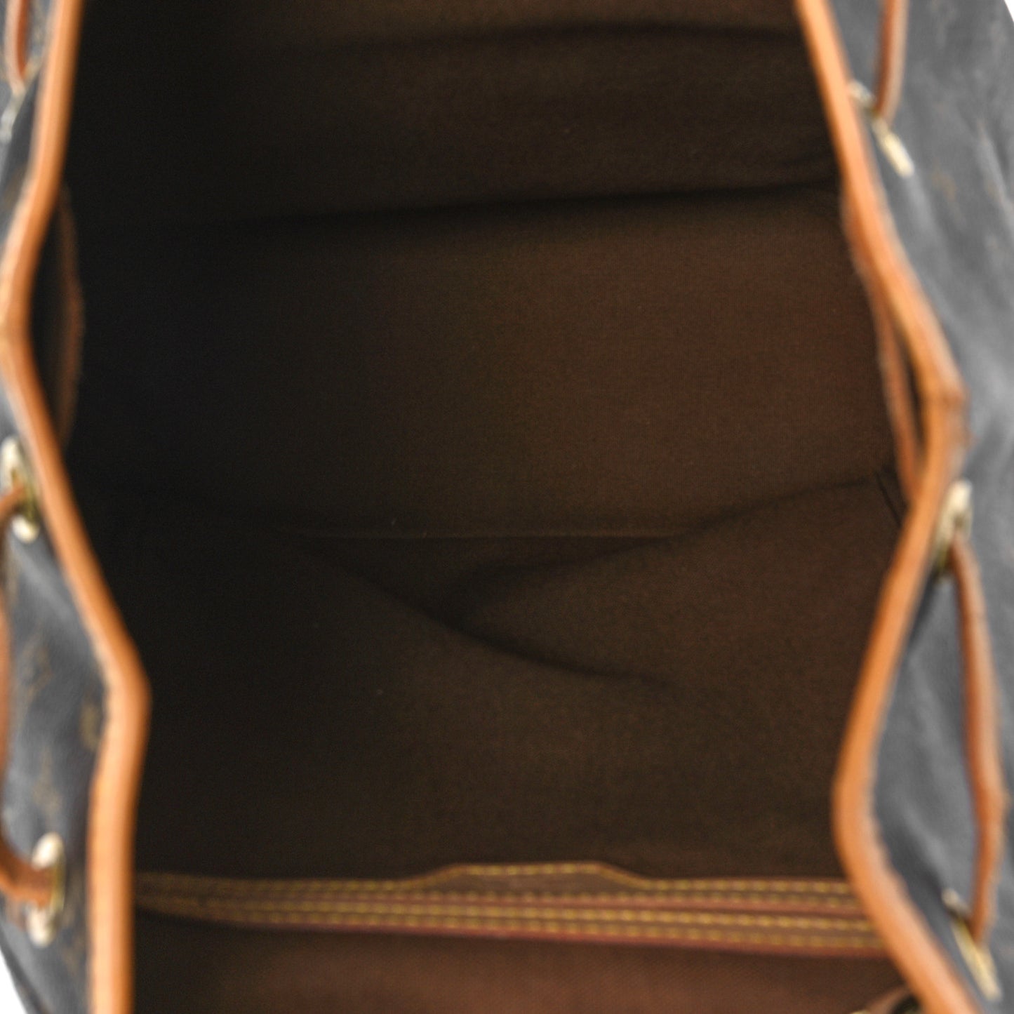 Monogram Montsouris GM Backpack