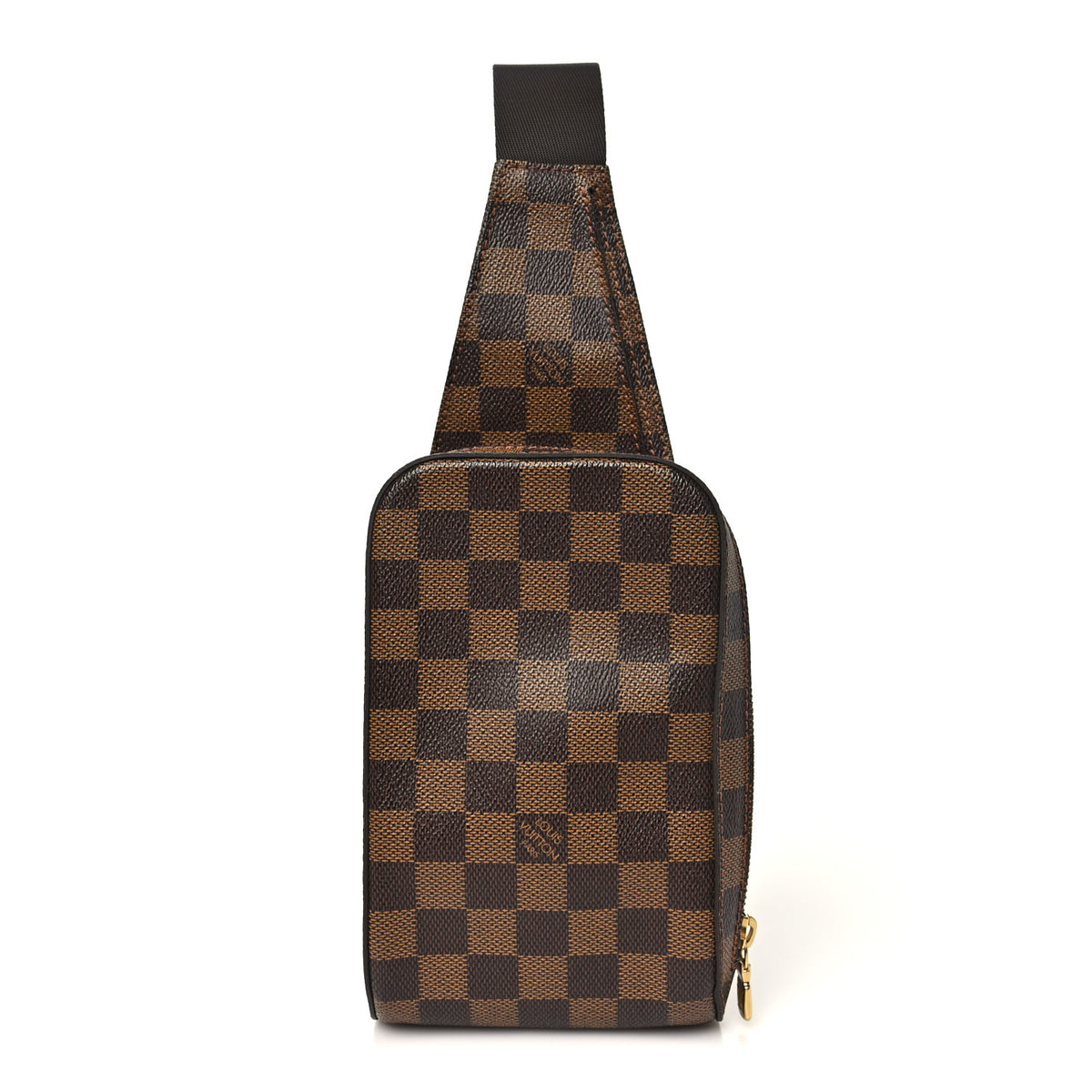Louis Vuitton Damier Ebene Geronimos 1 of 9