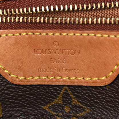 Louis Vuitton Monogram Cabas Alto 6 of 10